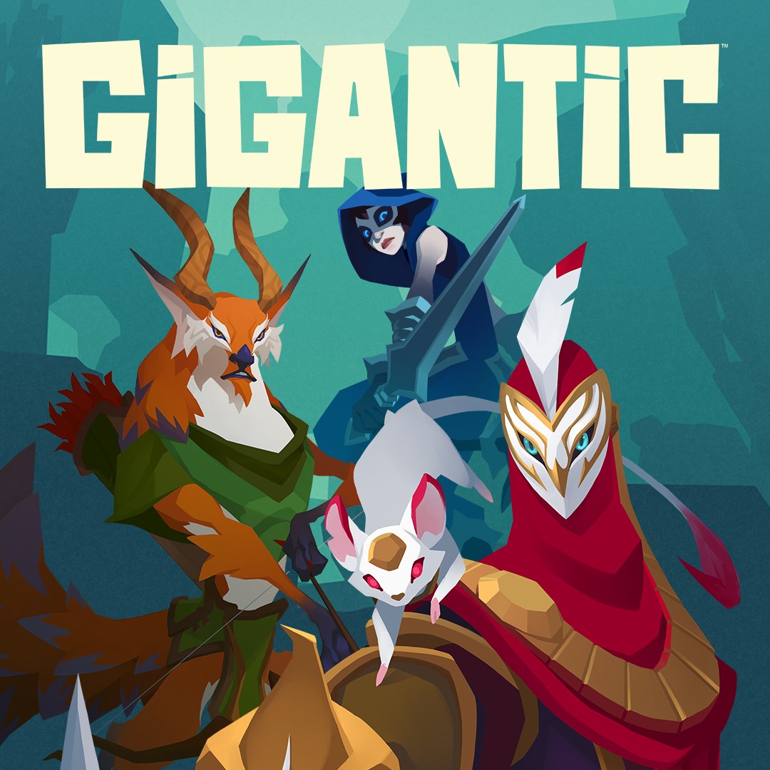 Gigantic Closed Beta