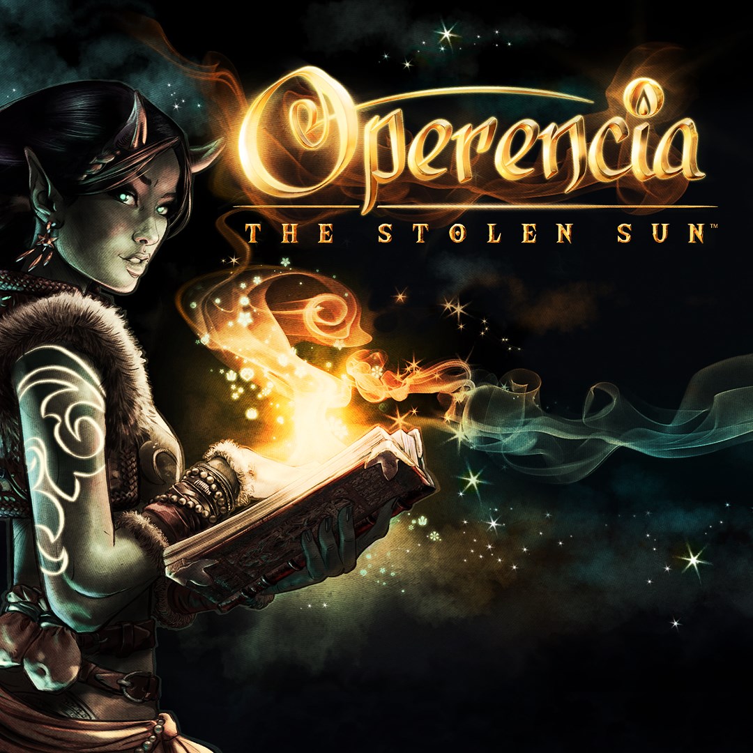 Operencia: The Stolen Sun