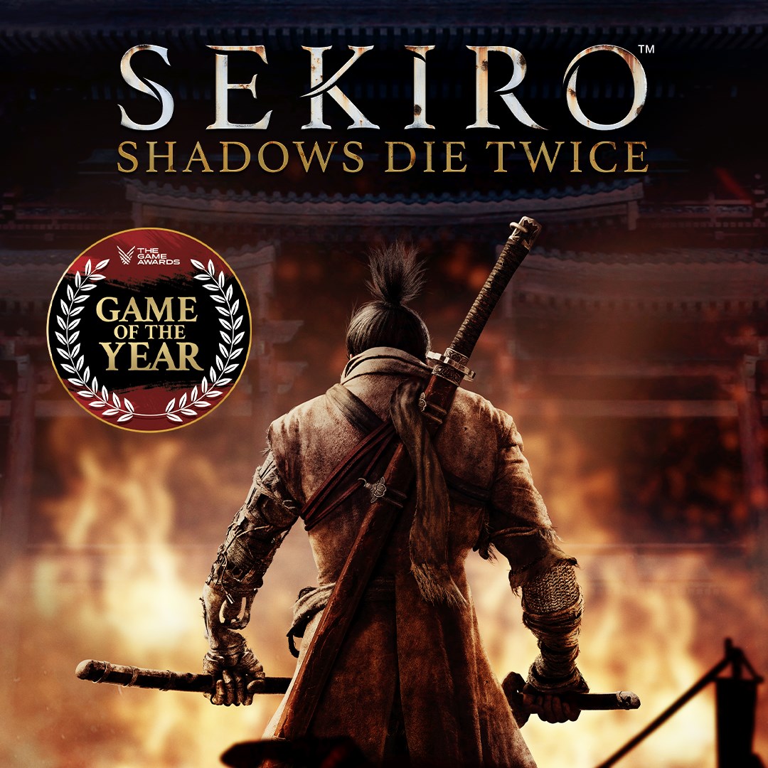 Sekiro™: Shadows Die Twice - GOTY Edition