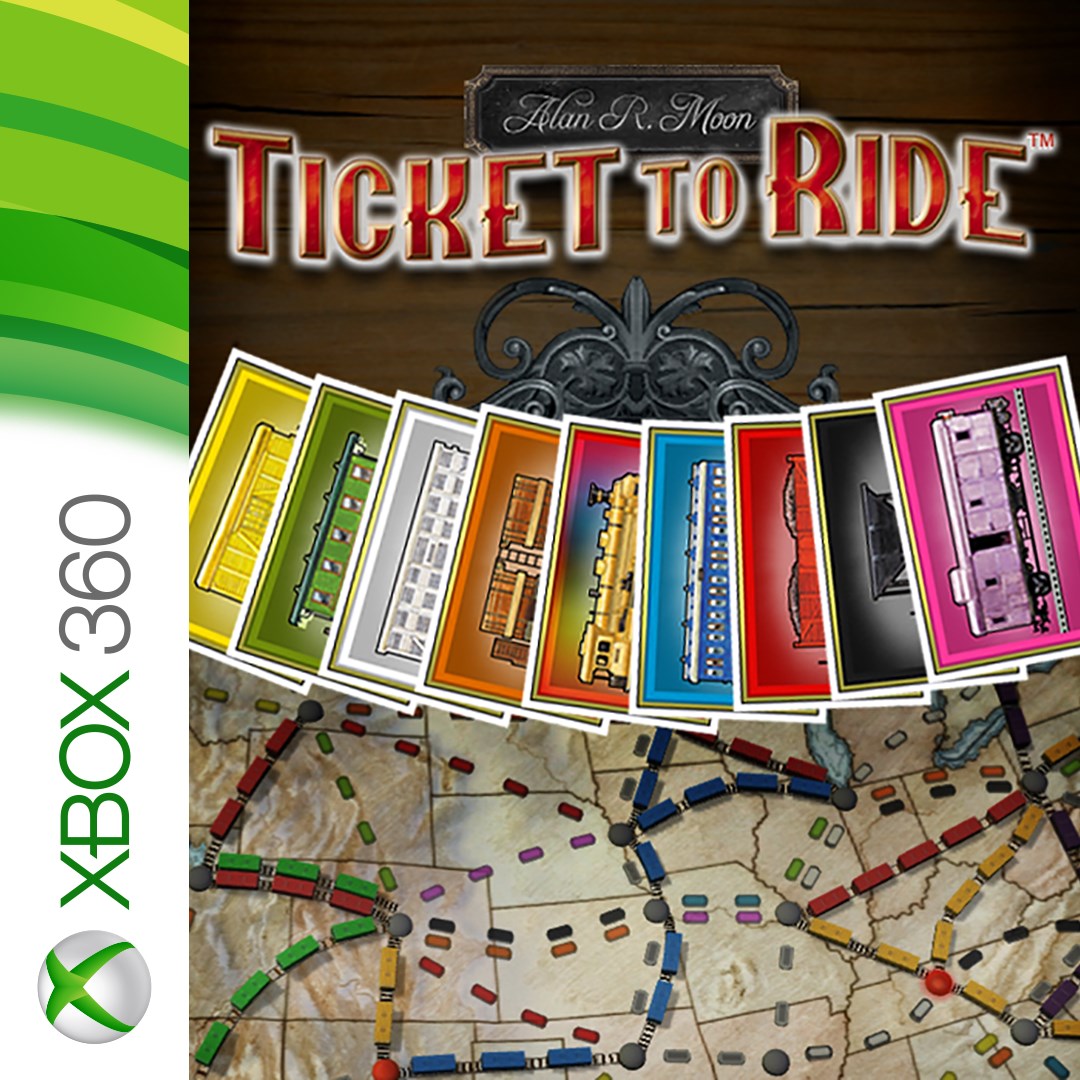 Ticket to Ride™