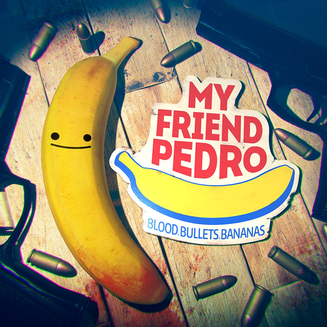 My Friend Pedro