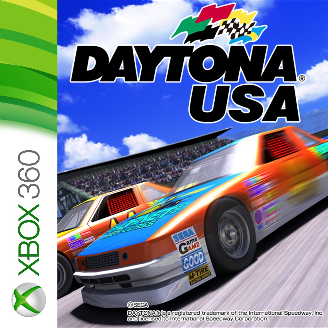 DAYTONA USA