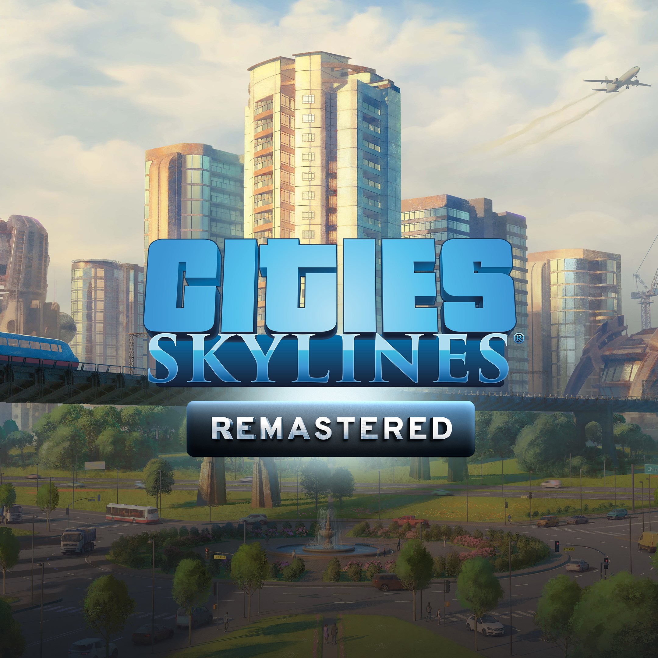 Cities: Skylines - Remastered