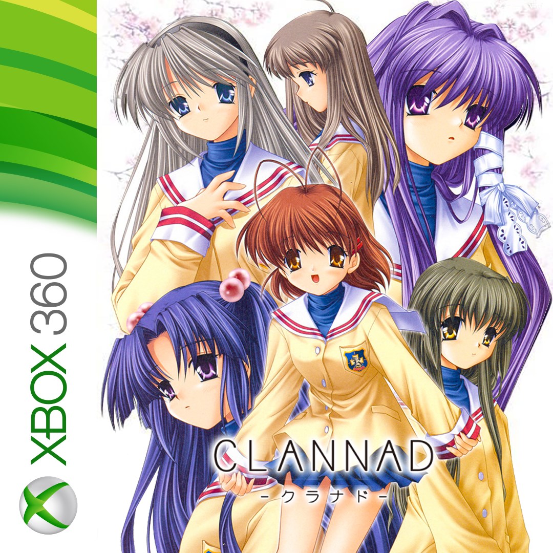 CLANNAD