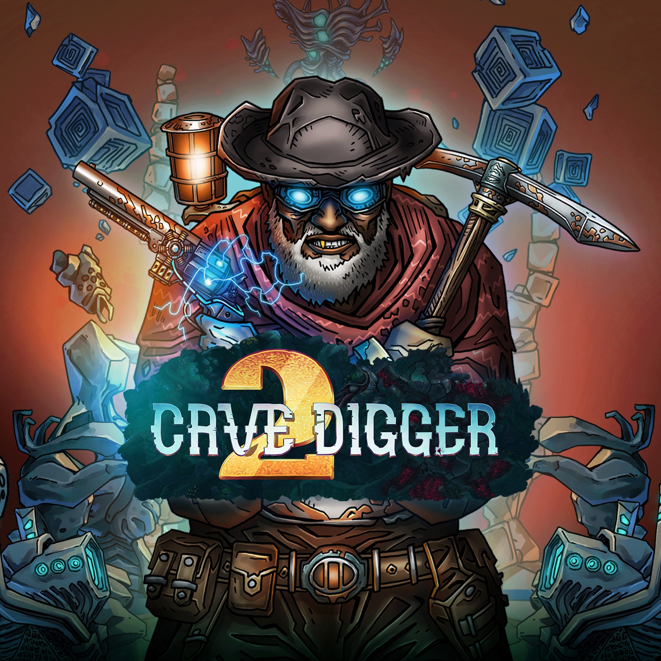 Cave Digger 2