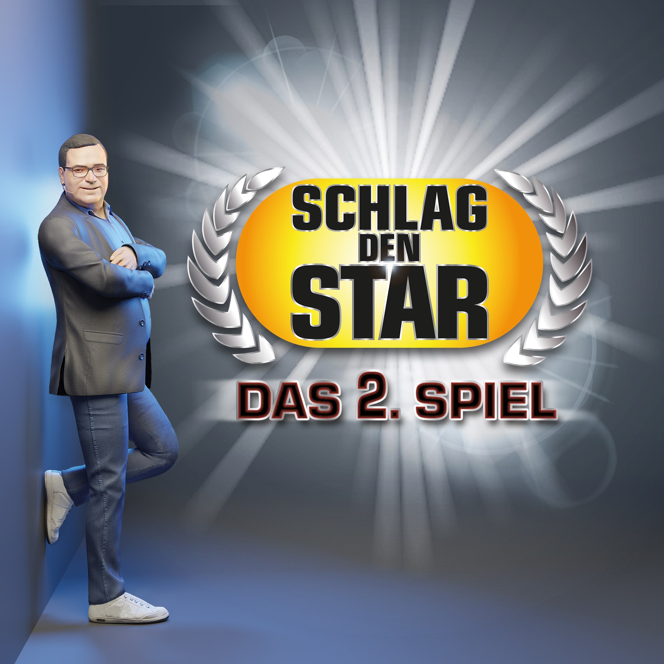 Schlag den Star - Das 2. Spiel