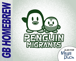 ~Homebrew~ Penguin Migrants