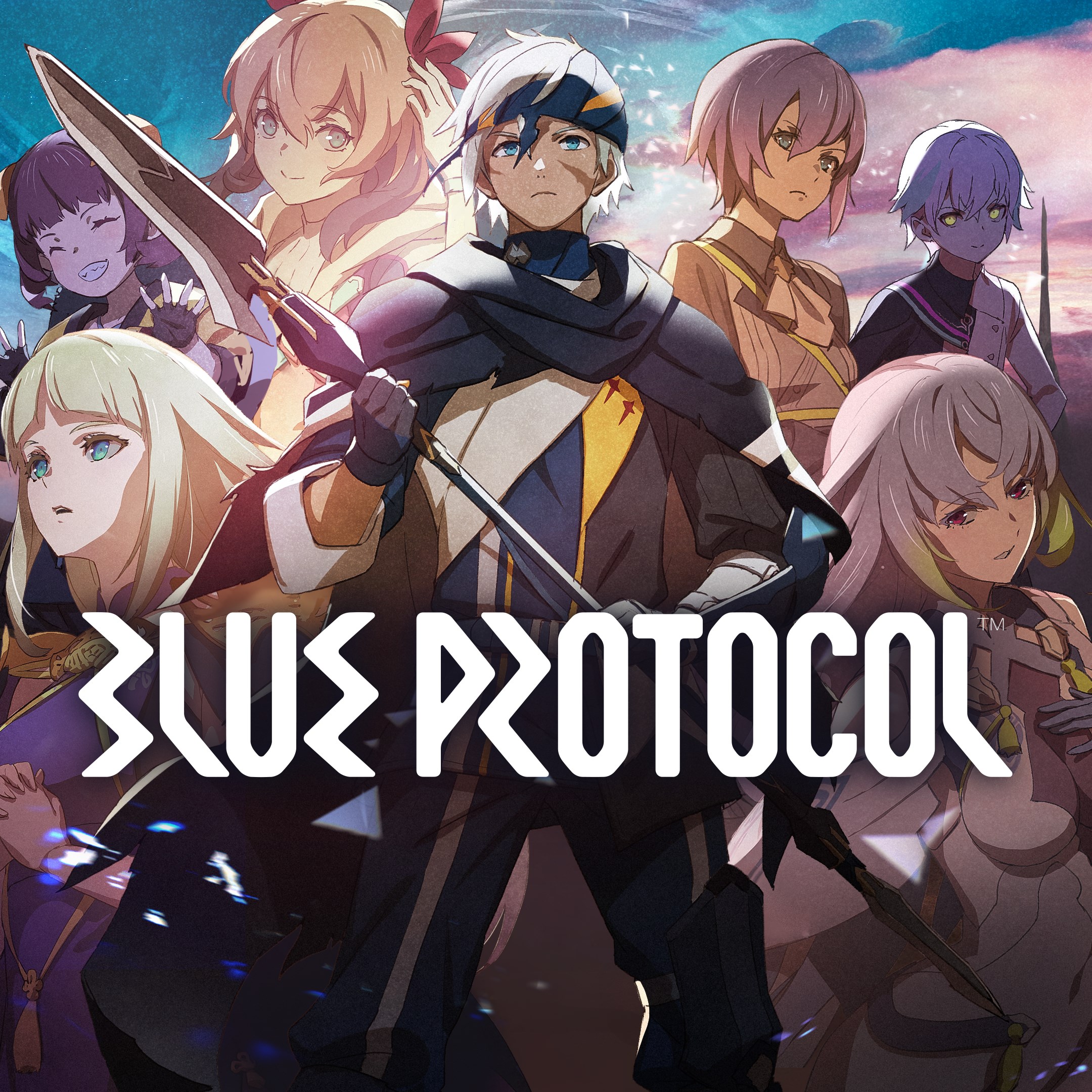 BLUE PROTOCOL