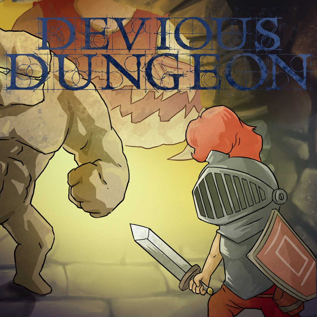 Devious Dungeon