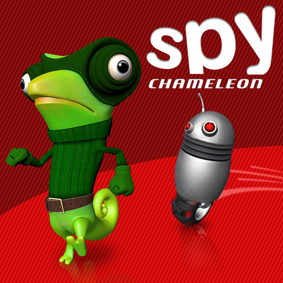 Spy Chameleon