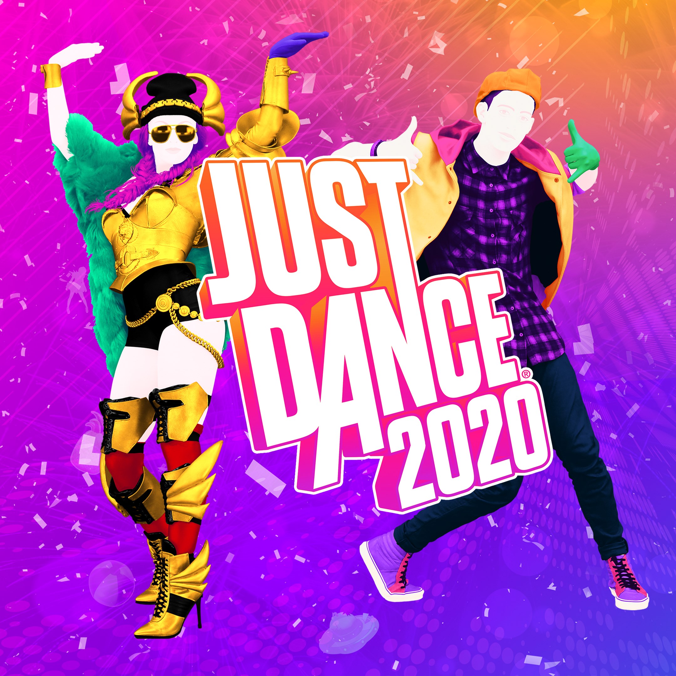 Just Dance® 2020