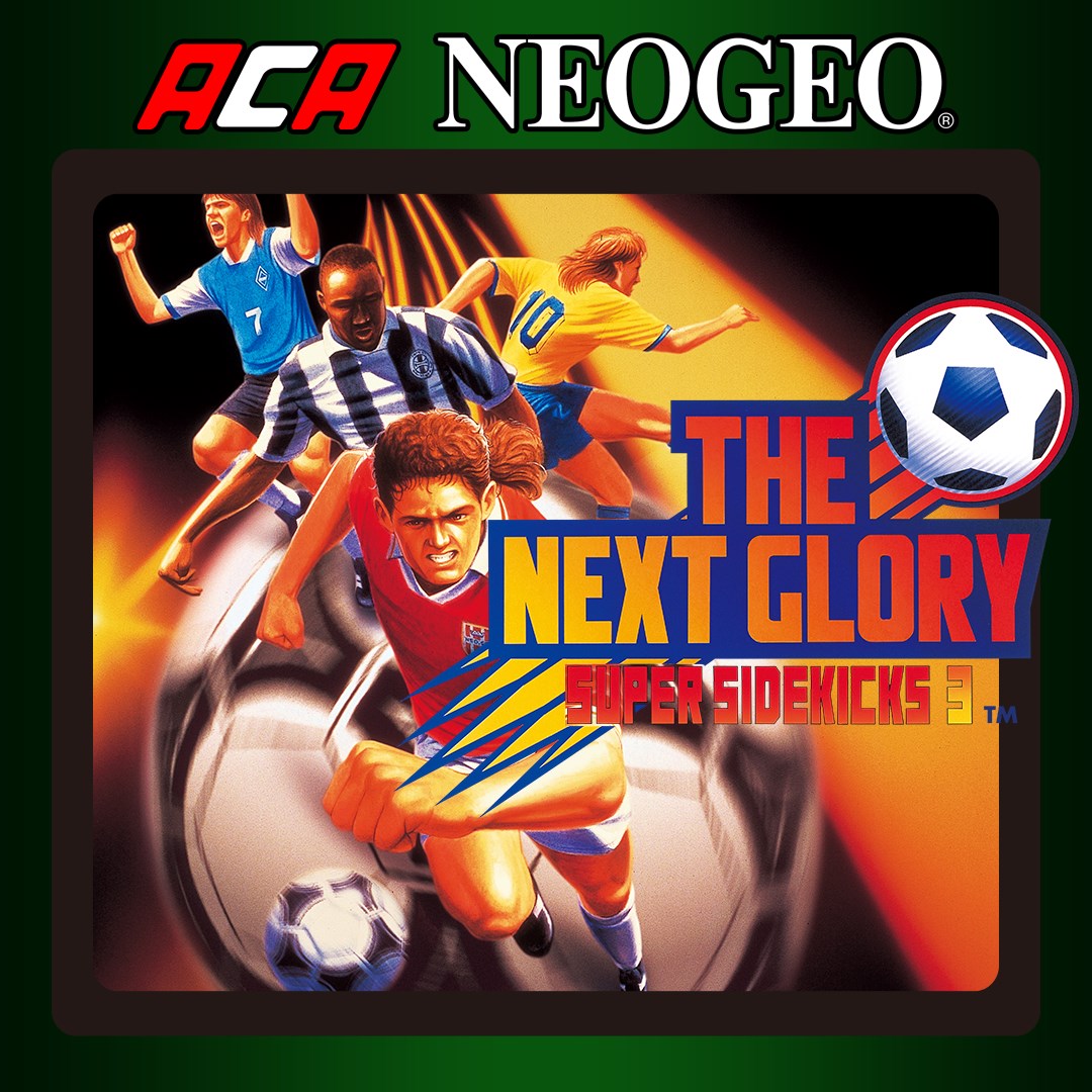 ACA NEOGEO SUPER SIDEKICKS 3 : THE NEXT GLORY