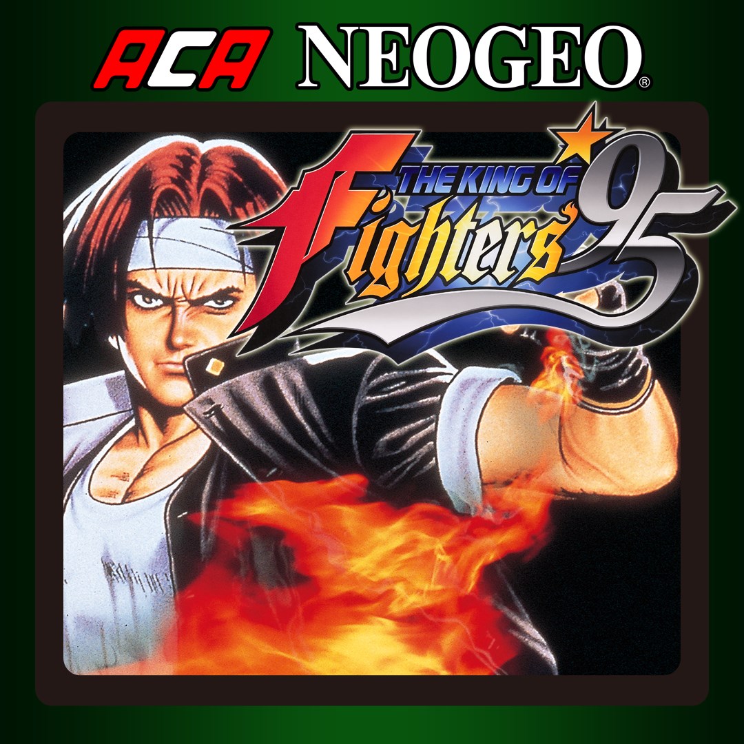 ACA NEOGEO THE KING OF FIGHTERS '95 for