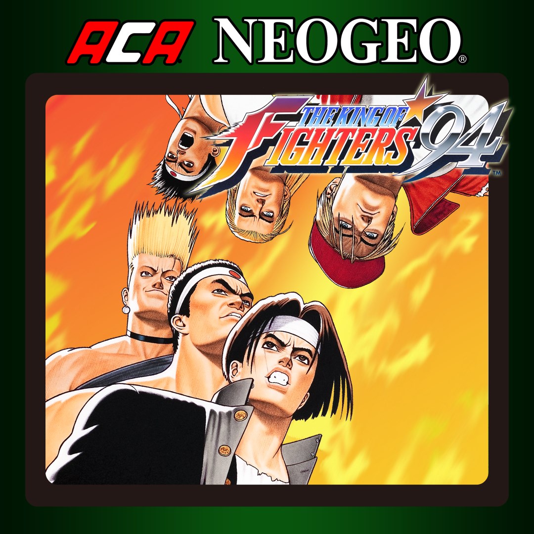 ACA NEOGEO THE KING OF FIGHTERS '94 for