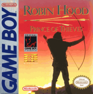 Robin Hood: Prince of Thieves