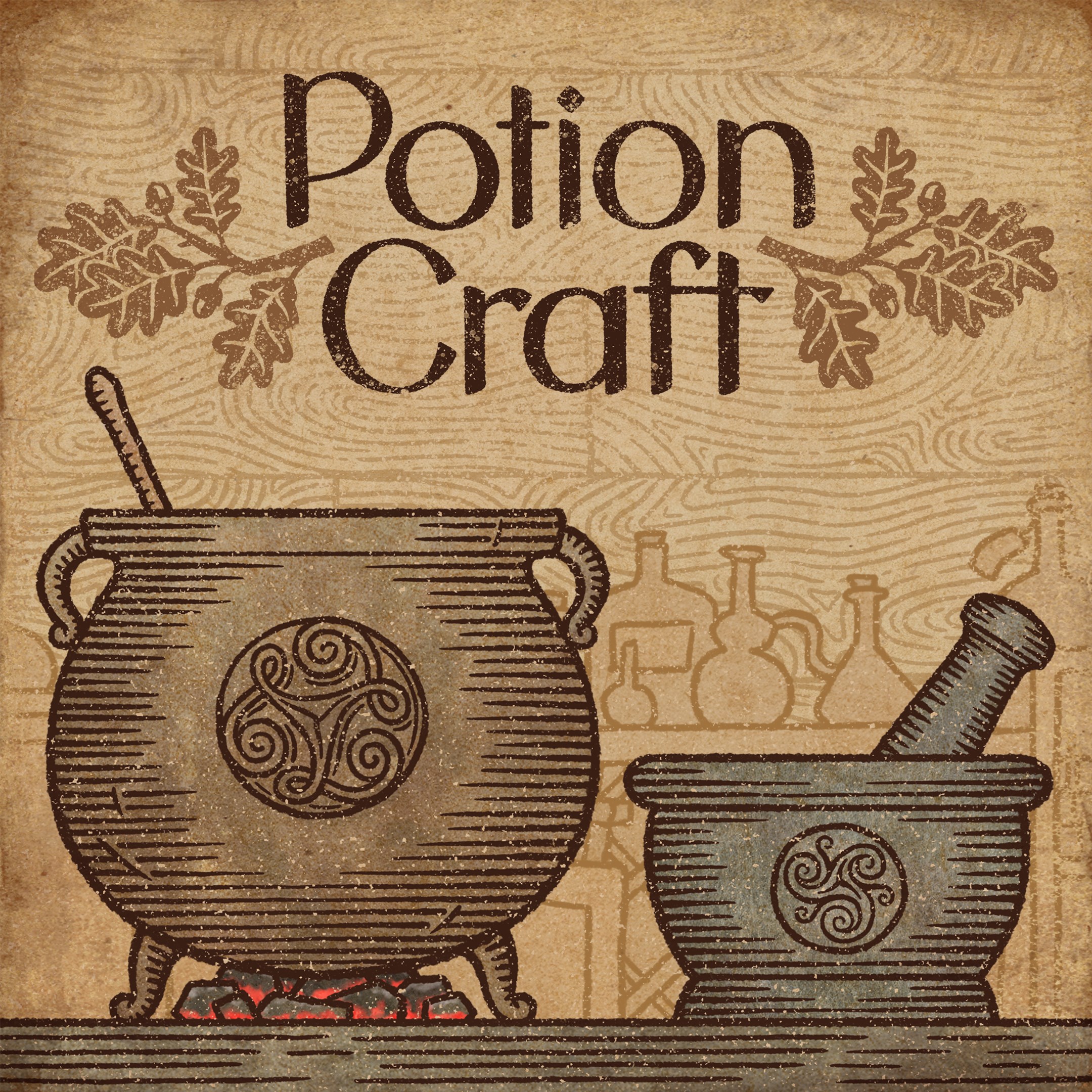 Potion Craft: Alchemist Simulator