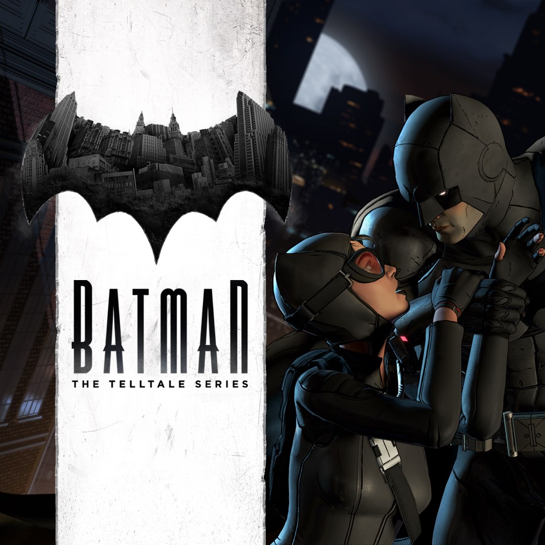 Batman: The Telltale Series