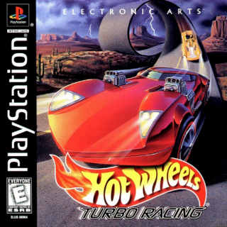 Hot Wheels: Turbo Racing