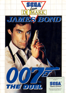 James Bond 007: The Duel