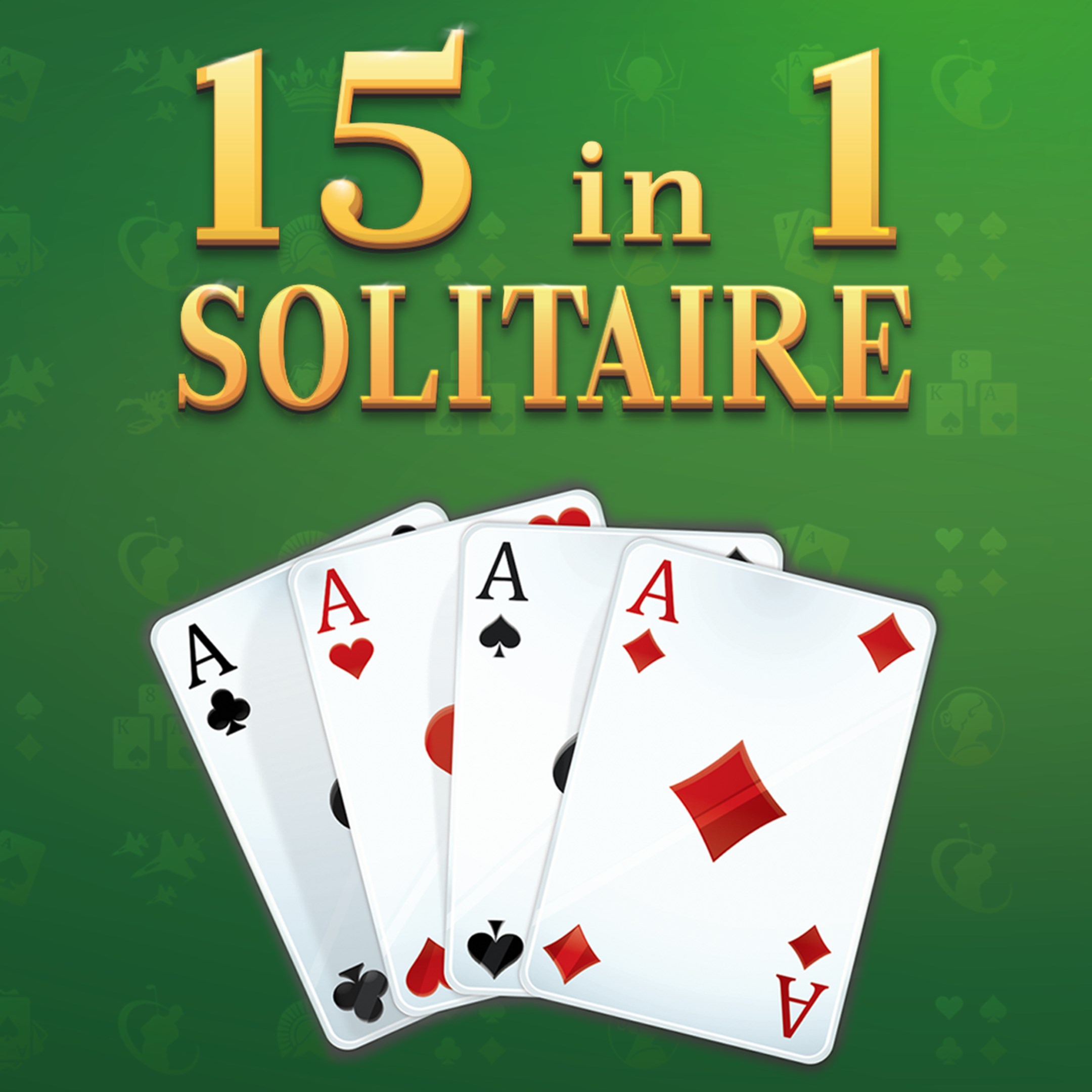 15in1 Solitaire