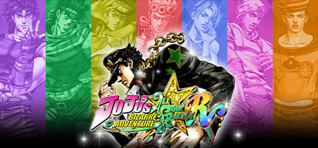 JoJo's Bizarre Adventure: All-Star Battle R