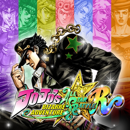 JoJo's Bizarre Adventure: All-Star Battle R