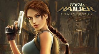 Tomb Raider: Anniversary