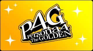 Persona 4 Golden