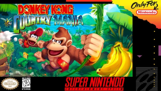 ~Hack~ Donkey Kong Country Mania