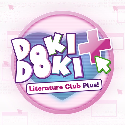 Doki Doki Literature Club Plus!