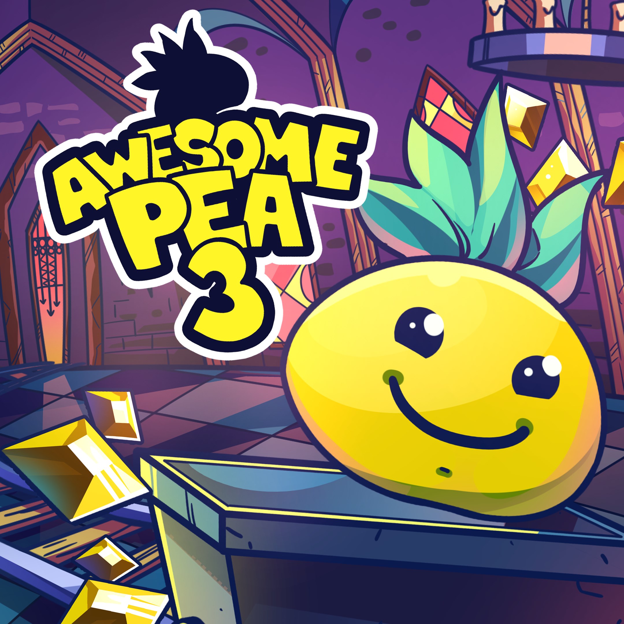 Awesome Pea 3 (Windows)