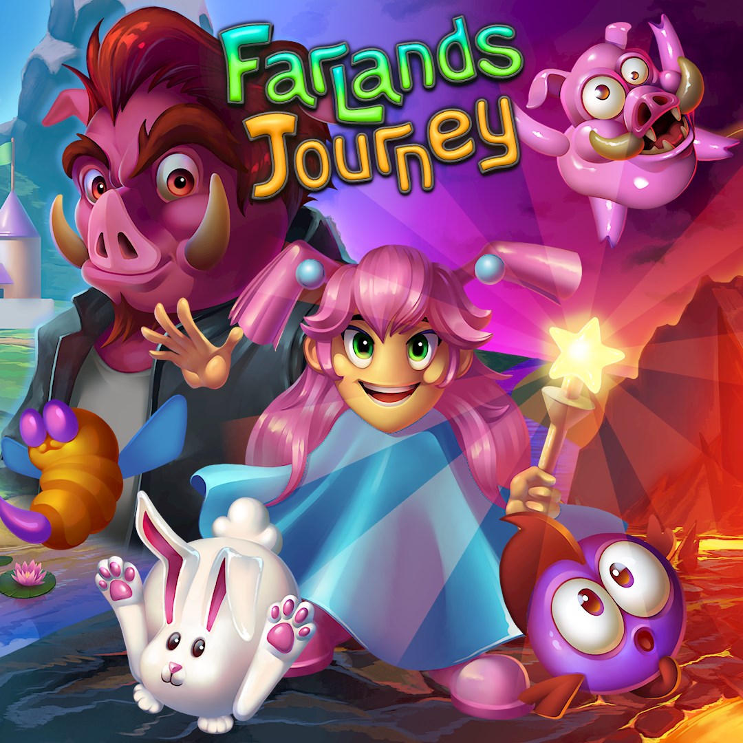 Farlands Journey (Windows)