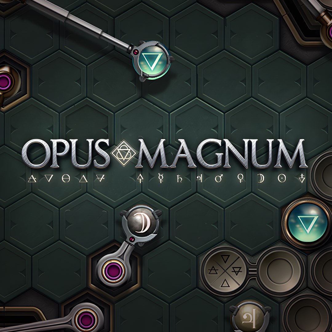 Opus Magnum