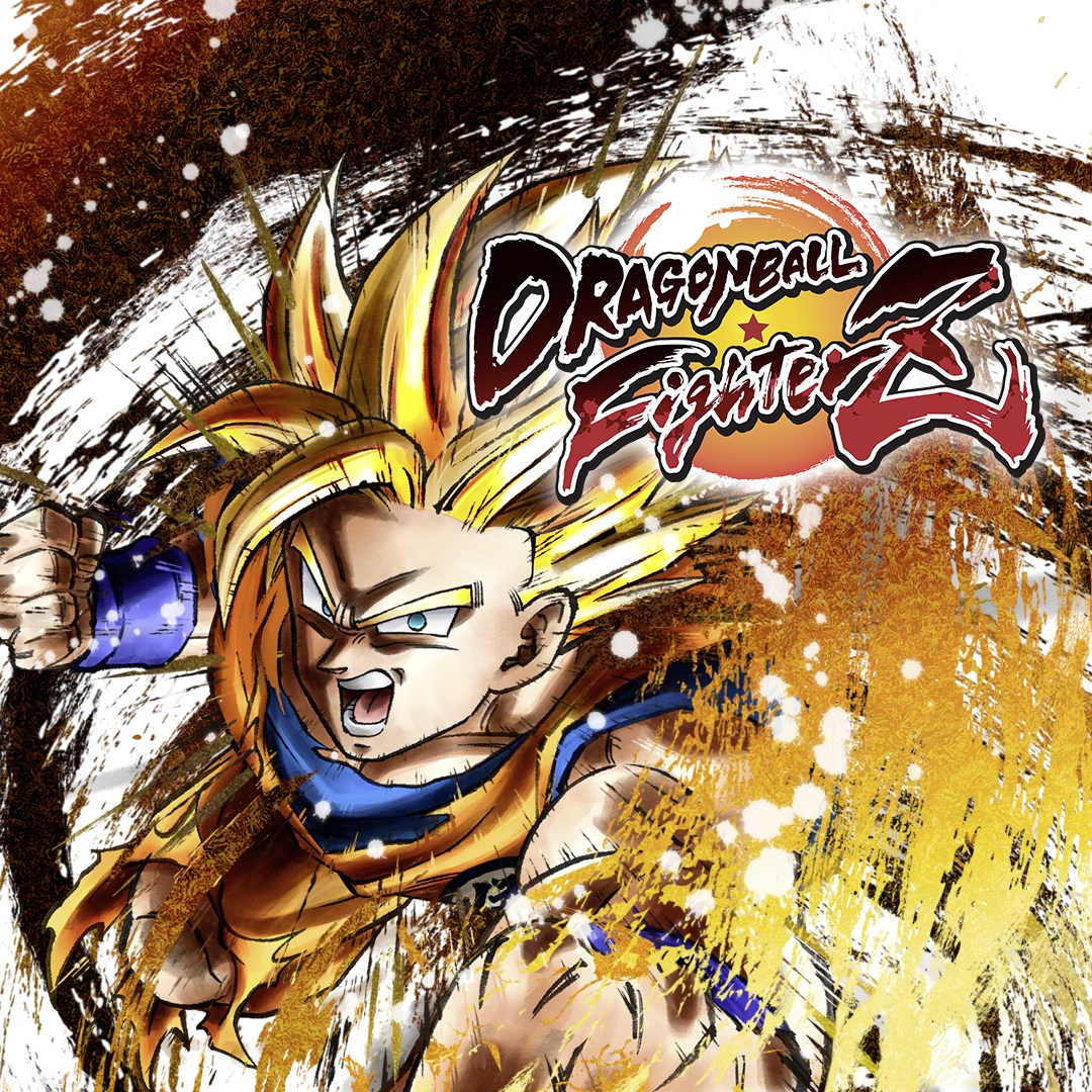 DRAGON BALL FIGHTERZ (Windows)