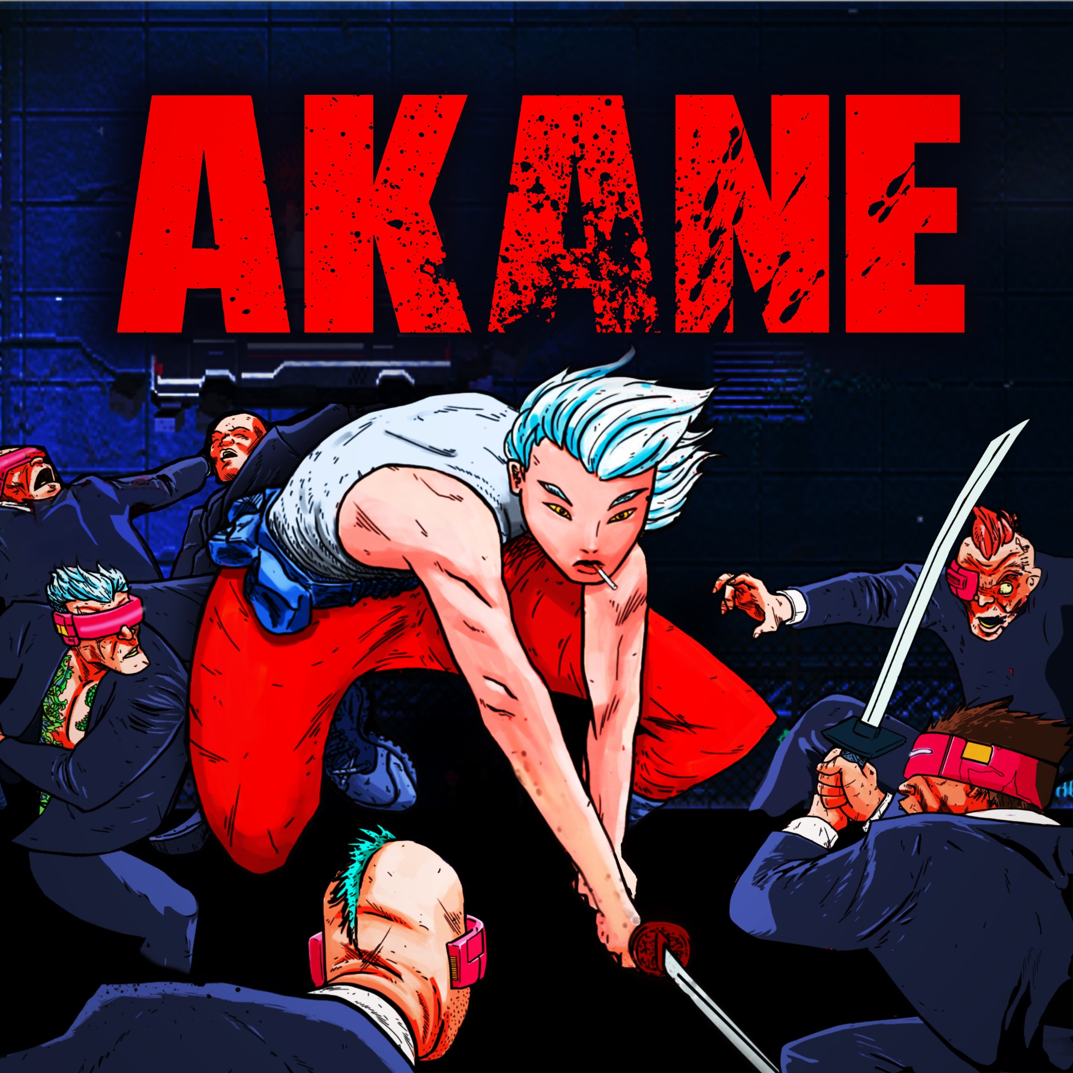 Akane