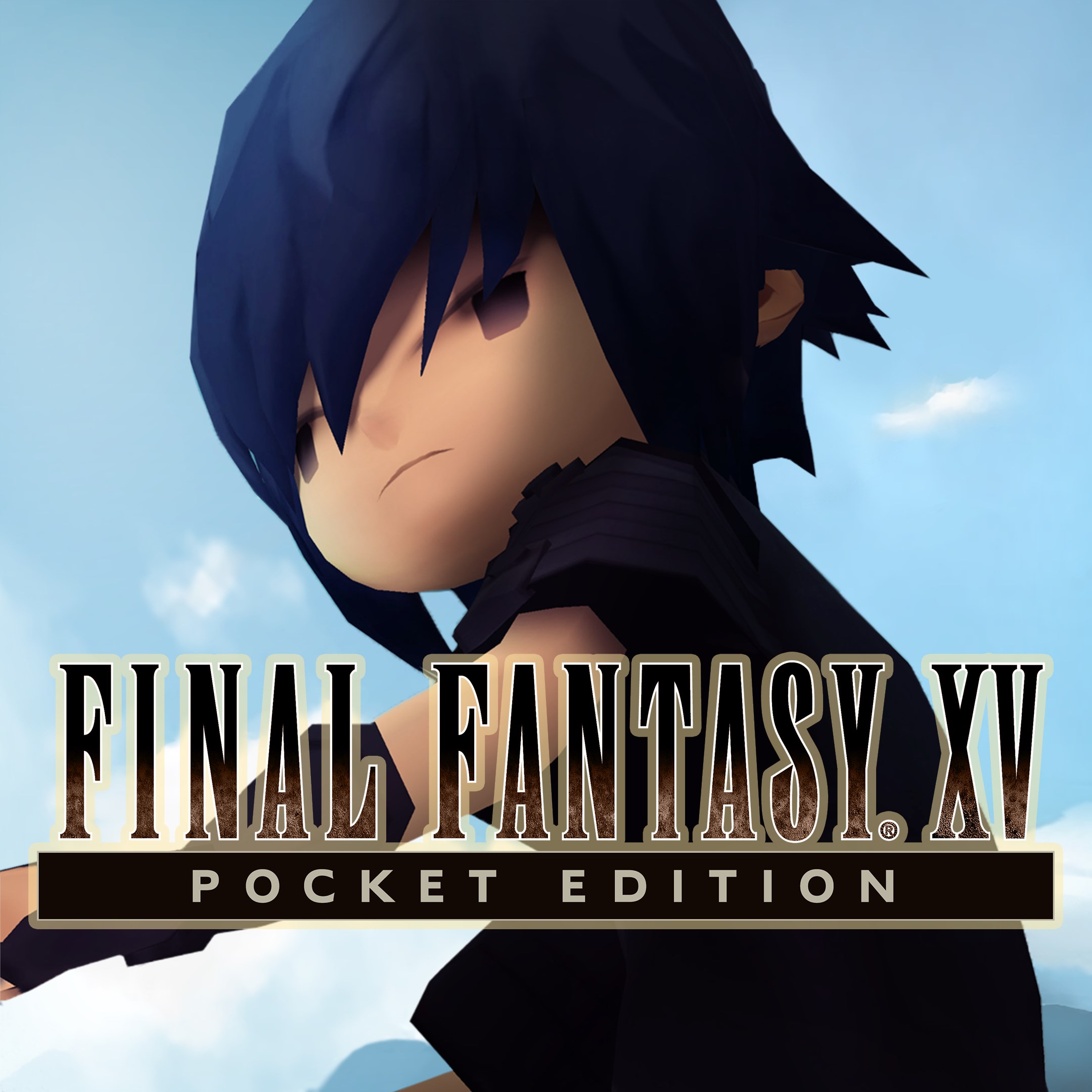 FINAL FANTASY XV POCKET EDITION