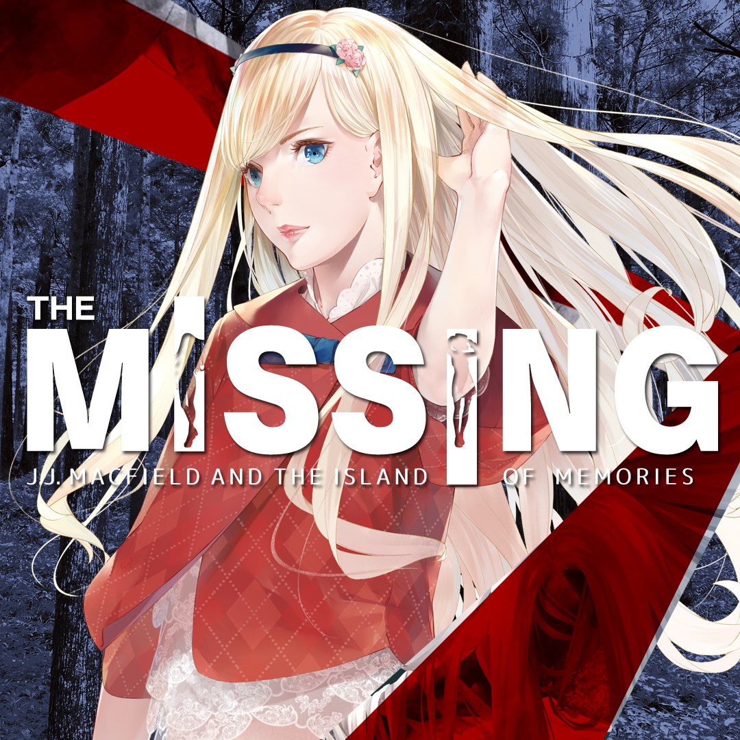 The MISSING: J.J. Macfield and the Island of Memories