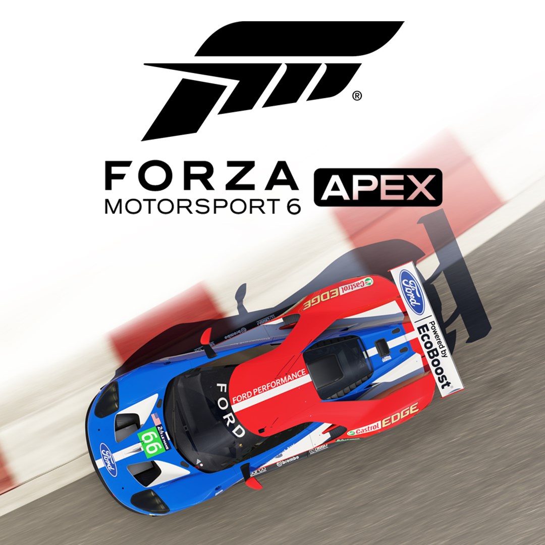 Forza Motorsport 6: Apex