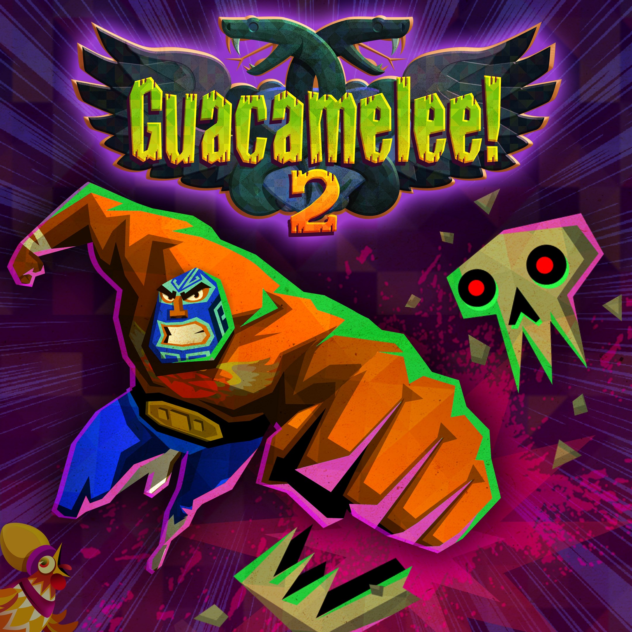 Guacamelee! 2