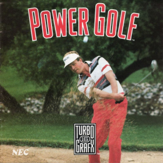 Power Golf