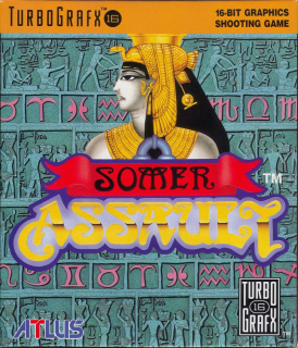 Somer Assault | Mesopotamia