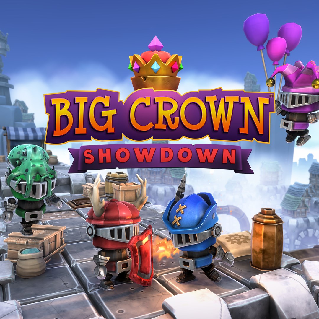 Big Crown: Showdown