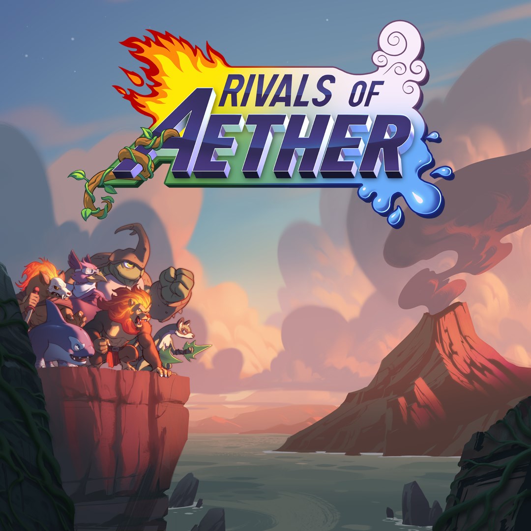 Rivals of Aether