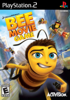 Bee Movie Game