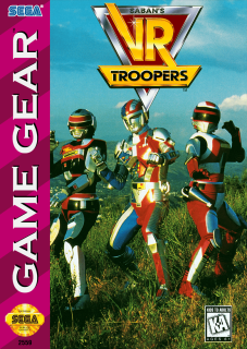 VR Troopers