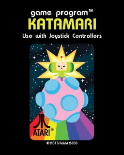 ~Homebrew~ Katamari!