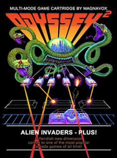 Alien Invaders: Plus