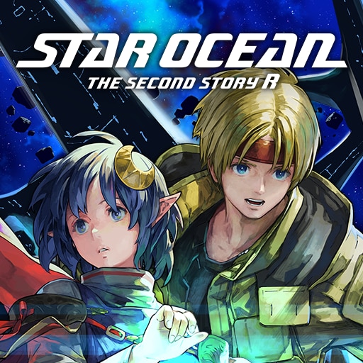 STAR OCEAN THE SECOND STORY R