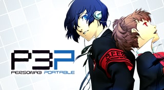 Persona 3 Portable