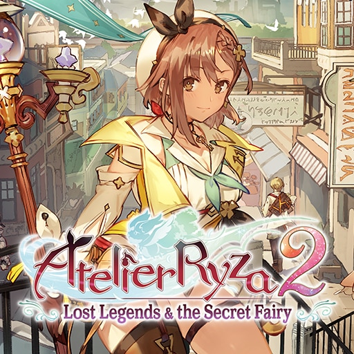 Atelier Ryza 2: Lost Legends & the Secret Fairy